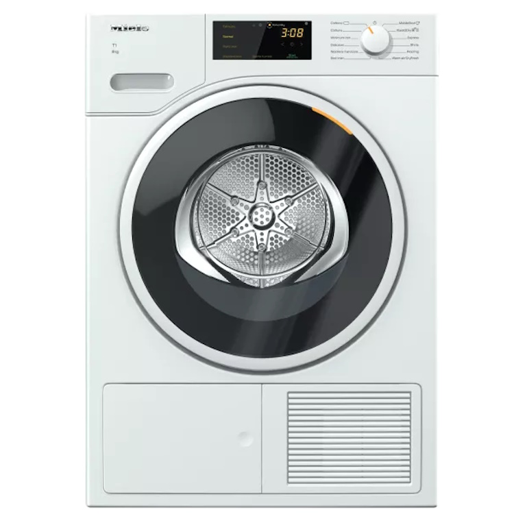 ����� ����� HEAT PUMP ���� 8 �"� MIELE TWD260