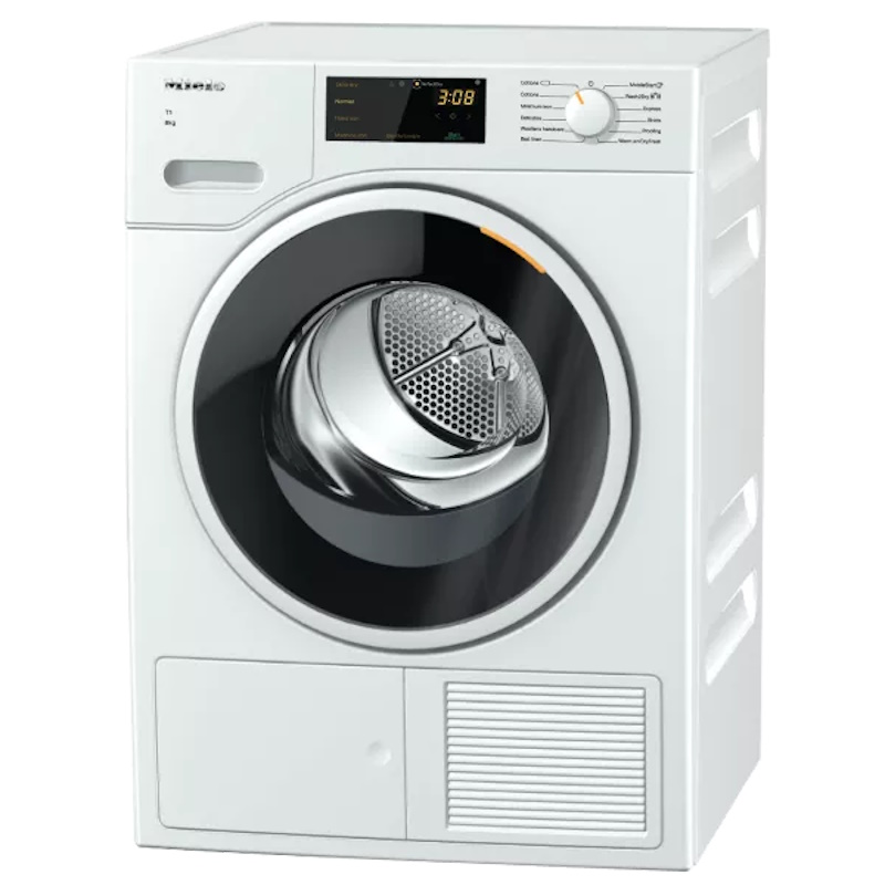 ����� ����� HEAT PUMP ���� 8 �"� MIELE TWD260
