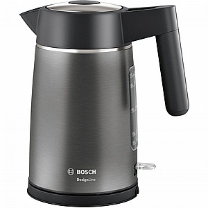 קומקום חשמלי 1.7 ליטר נירוסטה בוש BOSCH TWK5P475 קומקום חשמלי 1.7 ליטר נירוסטה בוש BOSCH TWK5P475