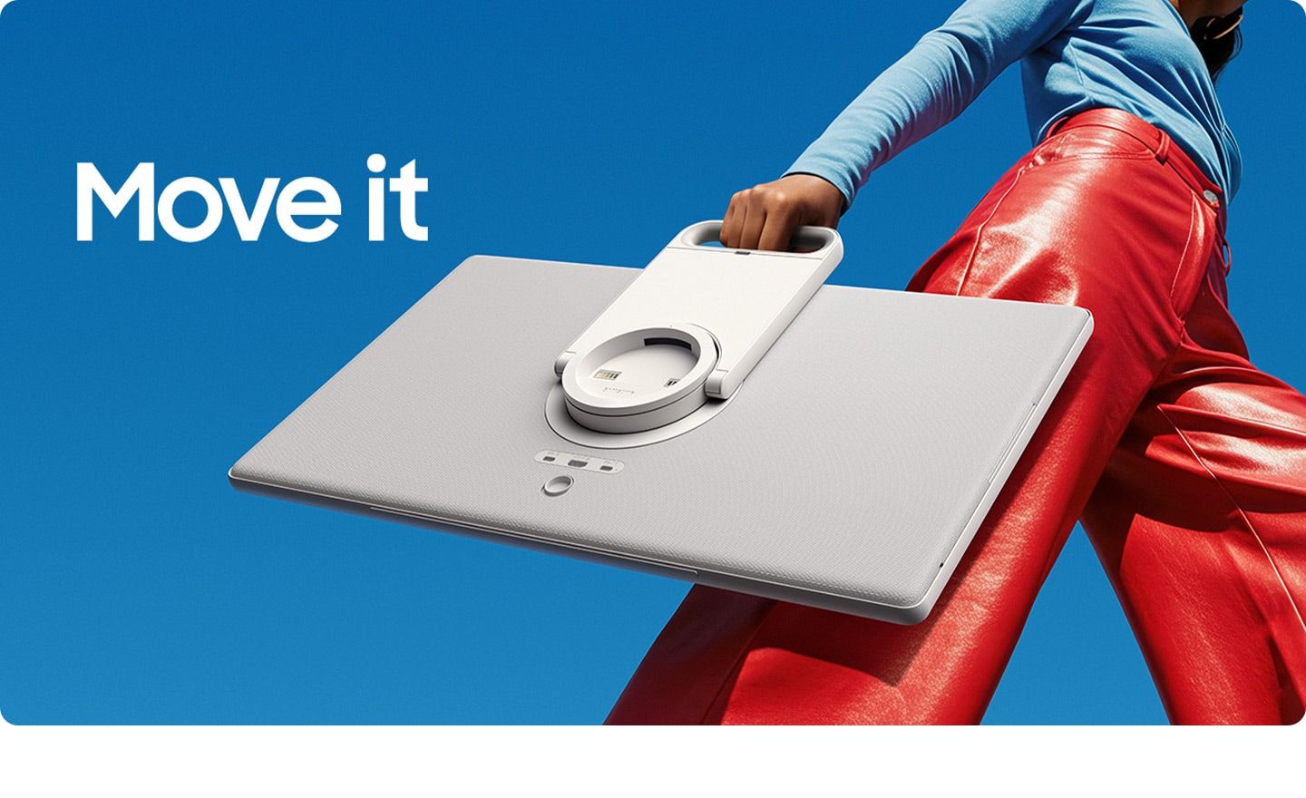 �������� ������ AI ���� ������ ����� 27 ����� �� ��� ��� ������ ������ Samsung Moving Style UE27LSM7F *����� ����*
