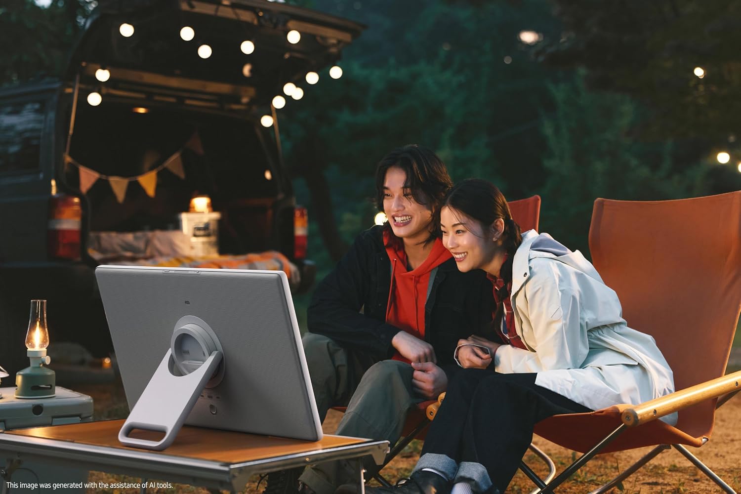 �������� ������ AI ���� ������ ����� 27 ����� �� ��� ��� ������ ������ Samsung Moving Style UE27LSM7F *����� ����*