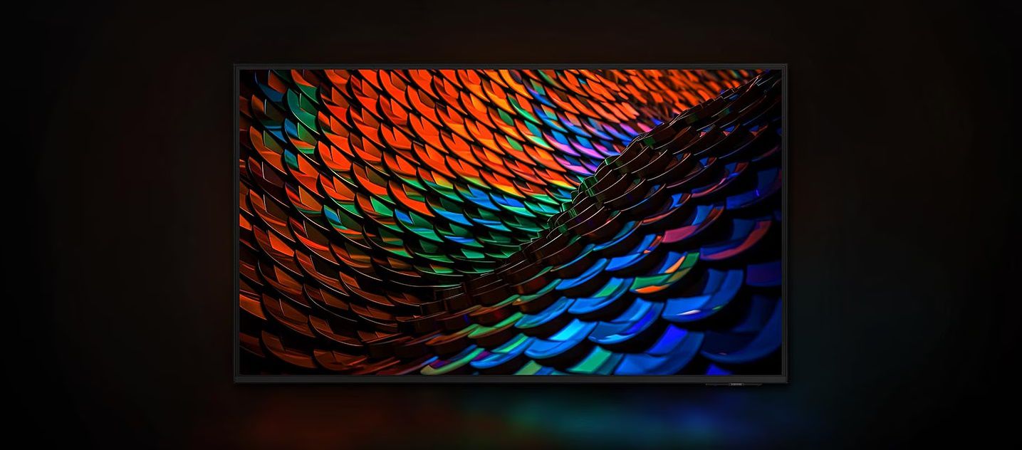 ������ 65" *������* Samsung UE65DU7100U 4K Smart