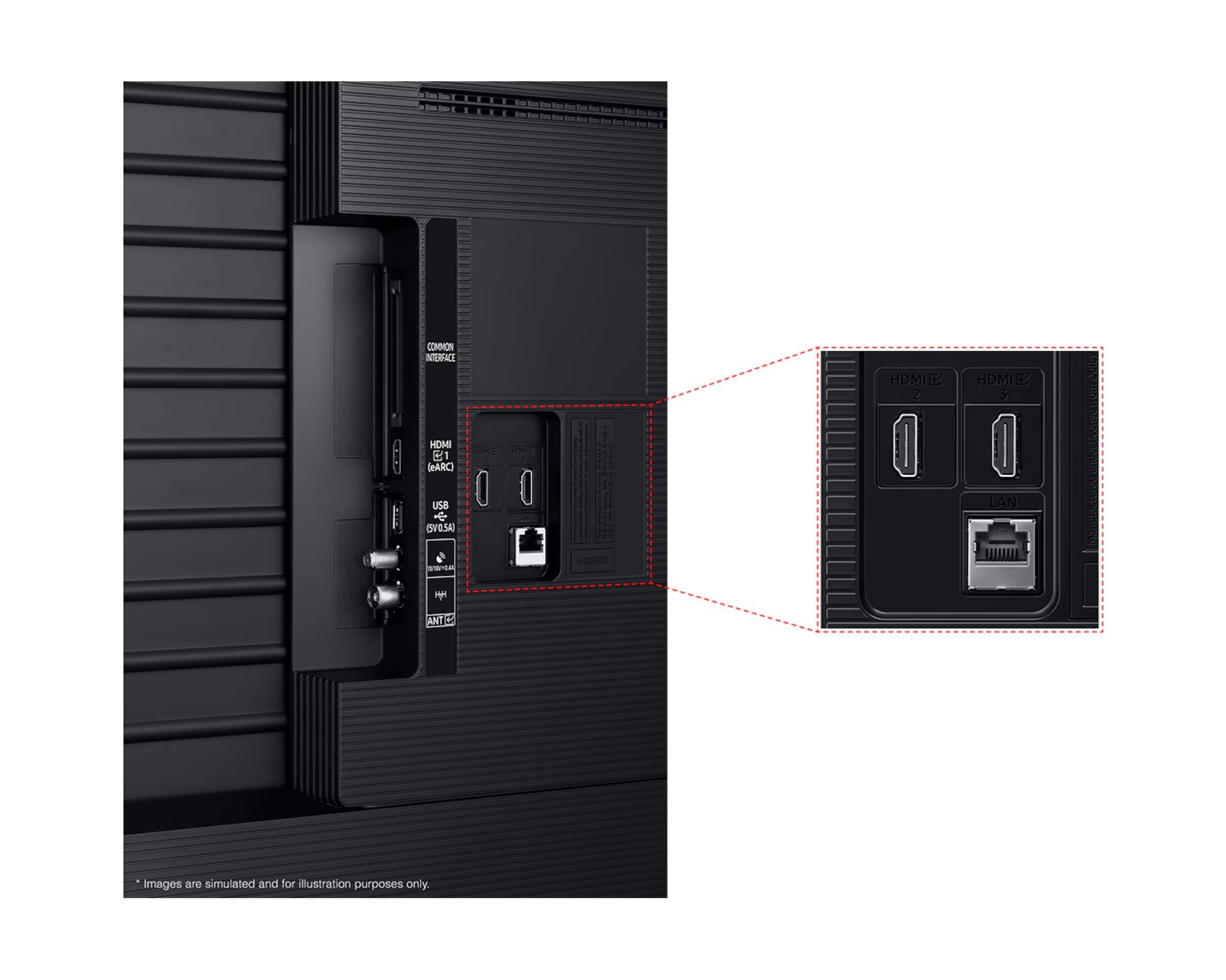 ������ Samsung UE85M70H