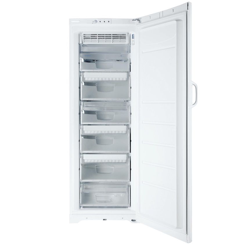 ����� 7 ������ ������� Indesit UIA12FEX