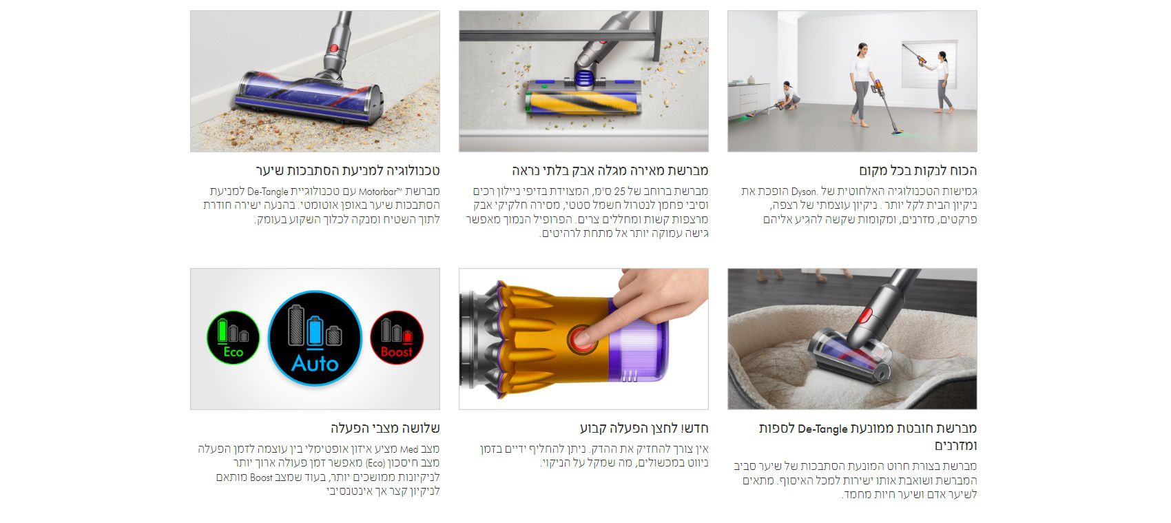 ����� ��� ������ ������ ���� ��� ����� Dyson V12 Detect Slim Absolute