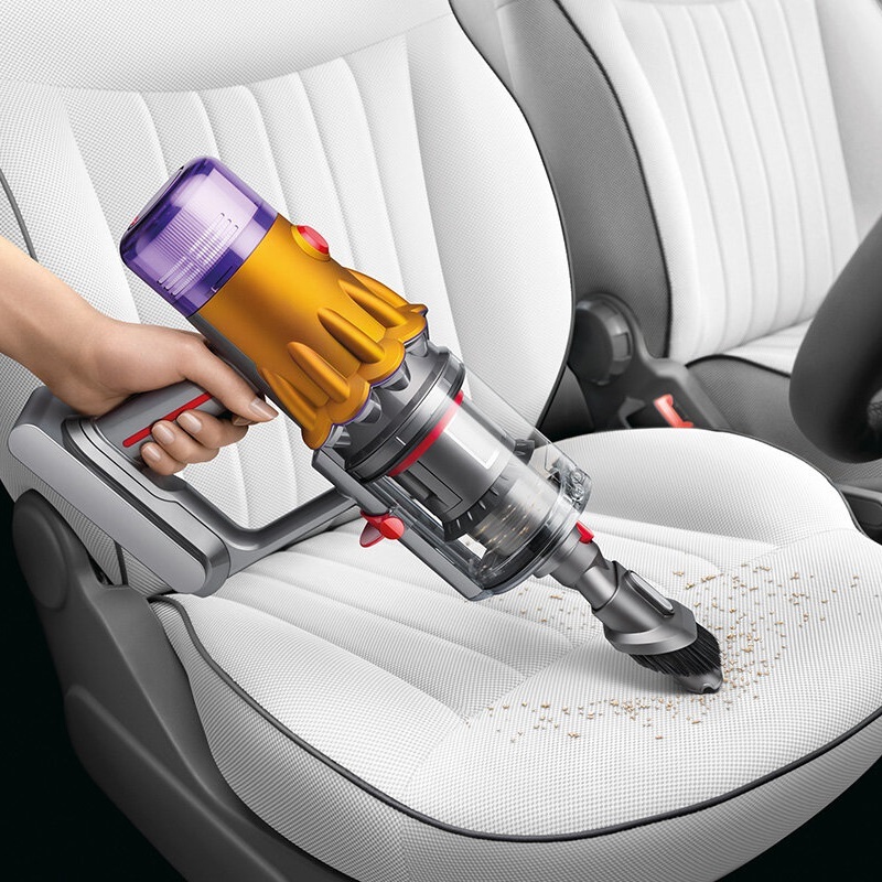  ����� ��� ���� ������ Dyson V12 Slim Total Clean 