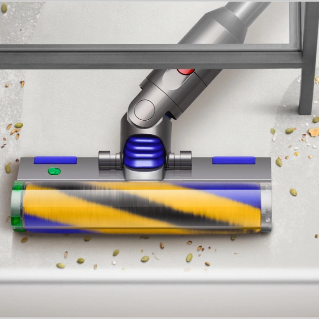  ����� ��� ���� ������ Dyson V12 Slim Total Clean 