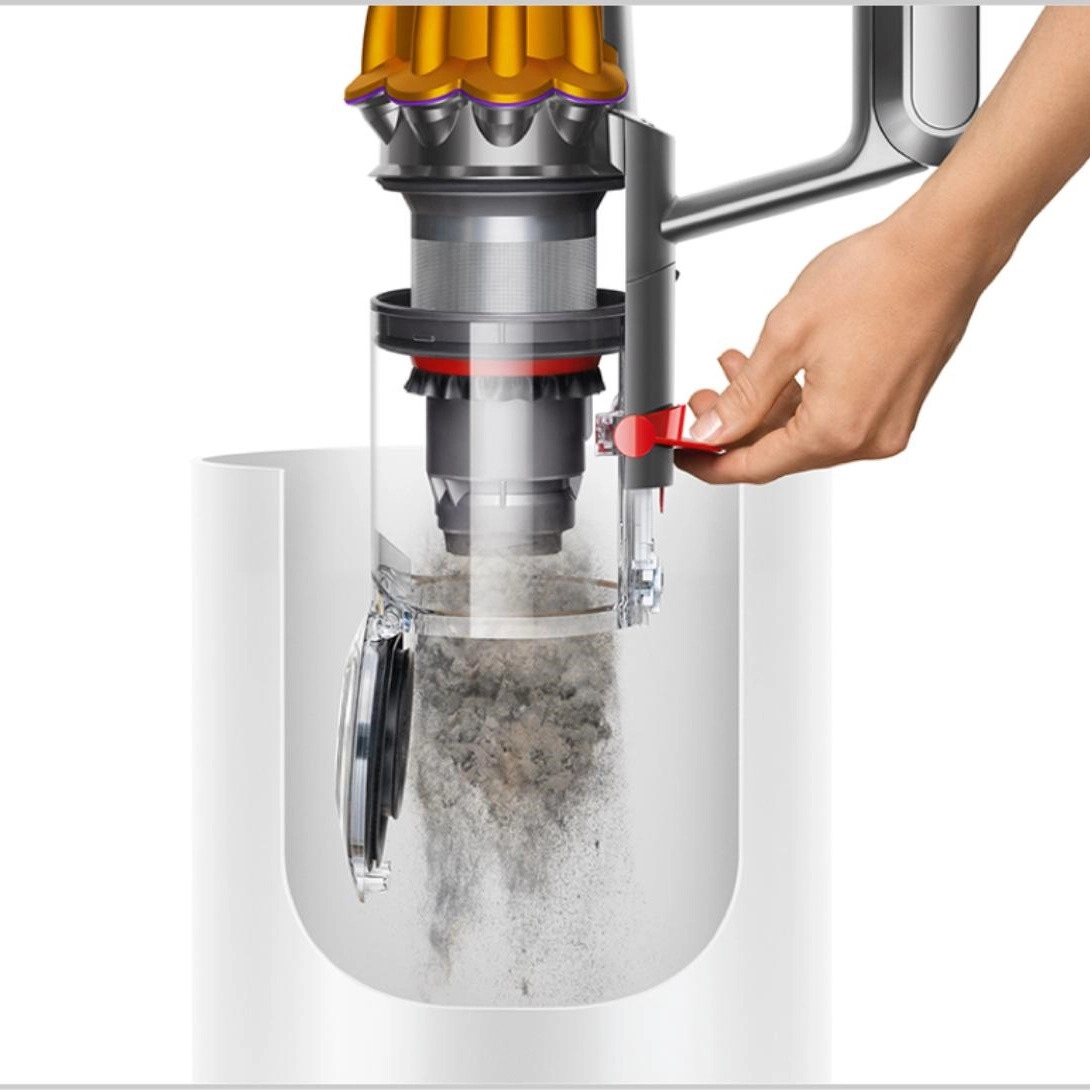  ����� ��� ���� ������ Dyson V12 Slim Total Clean 