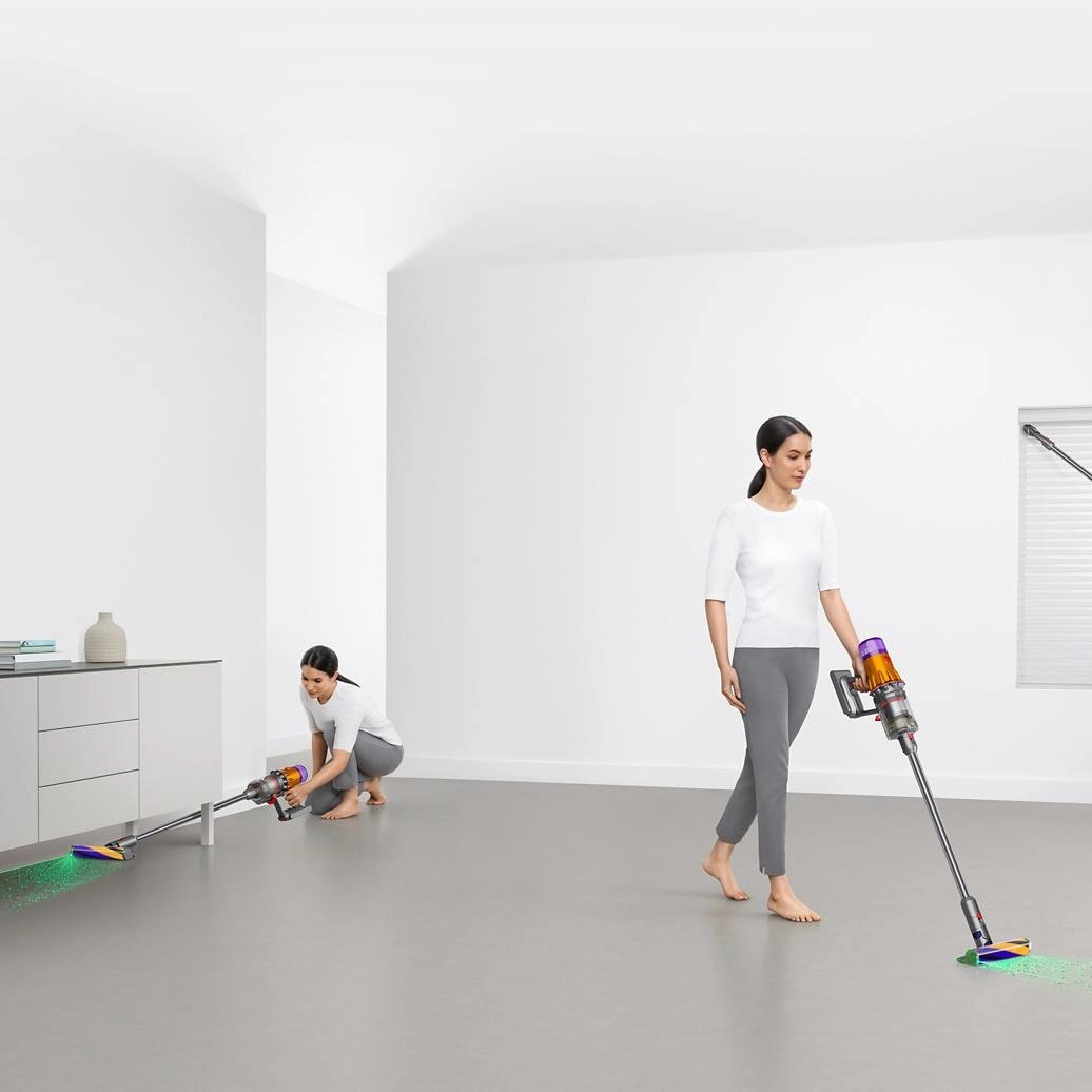  ����� ��� ���� ������ Dyson V12 Slim Total Clean 