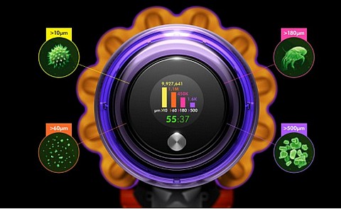 ���� ��� ������ V15 Detect Animal Dyson