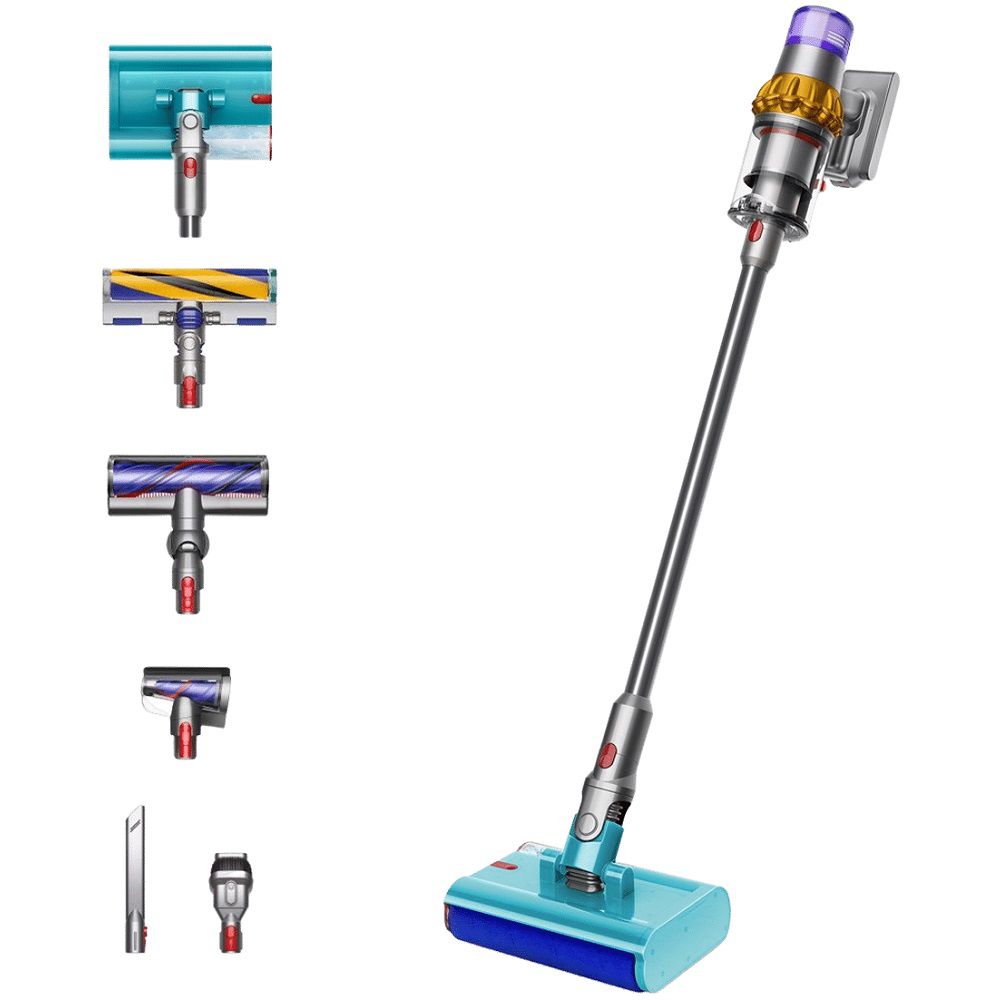���� ��� ������ Dyson V15s Detect Submarine 