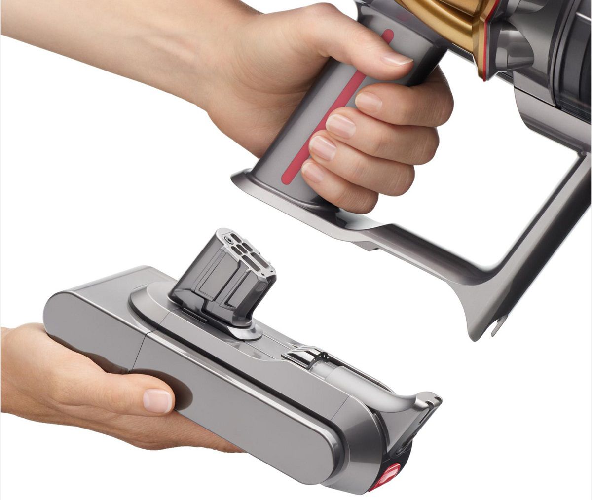 ���� ��� ������ Dyson V15s Detect Submarine 