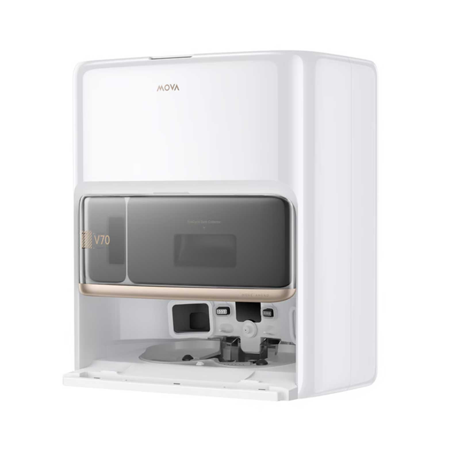 ���� ��� ���� ������ ��� ���� Mova V70 Ultra Complete X 42,000Pa *���� ������� ����*