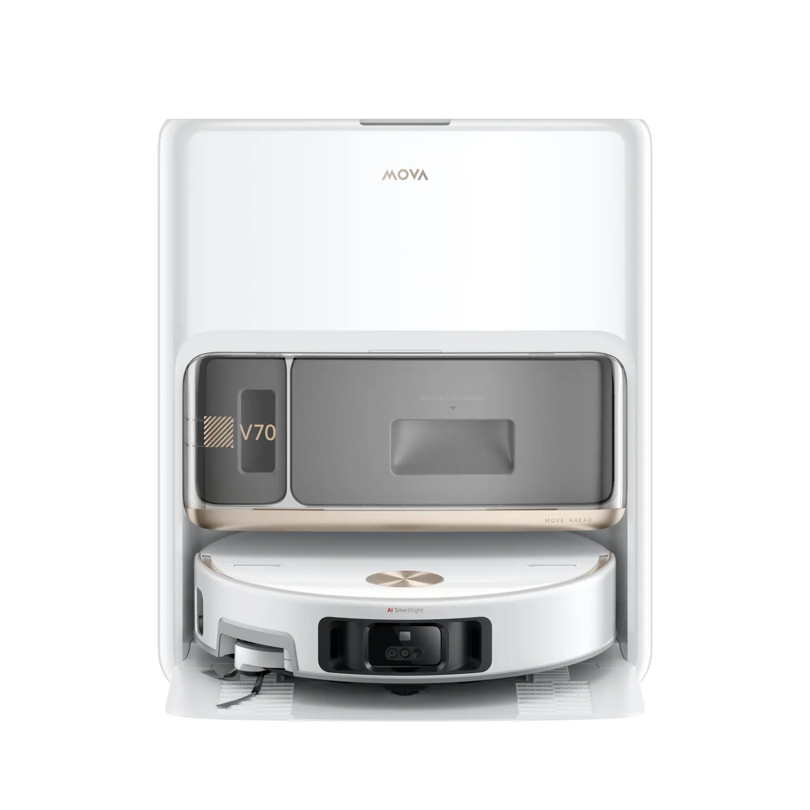 ���� ��� ���� ������ ��� ���� Mova V70 Ultra Complete X 42,000Pa *���� ������� ����*