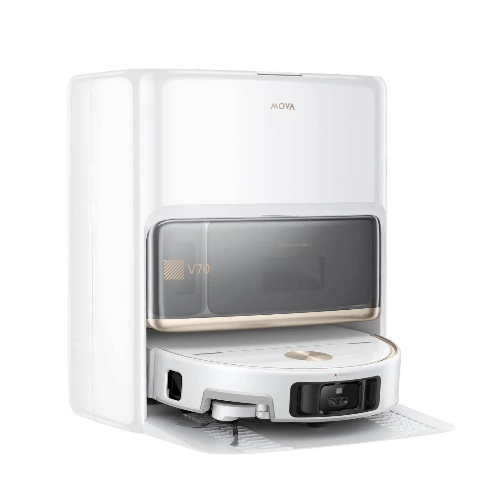 ���� ��� ���� ������ ��� ���� Mova V70 Ultra Complete X 42,000Pa *���� ������� ����*