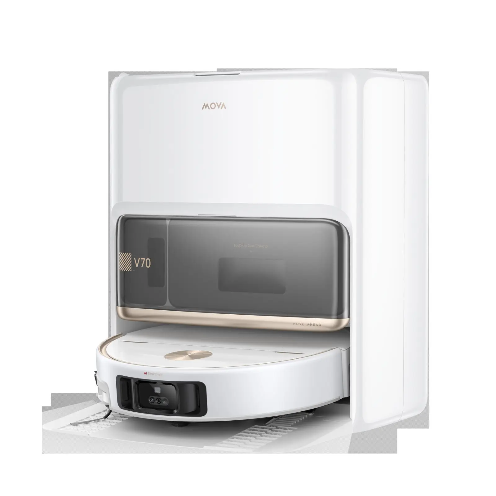 ���� ��� ���� ������ ��� ���� Mova V70 Ultra Complete X 42,000Pa *���� ������� ����*
