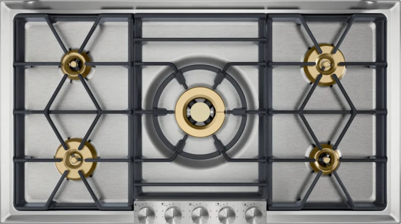 ������ �� 90 �"� 5 ������ ����� Gaggenau VG295150F