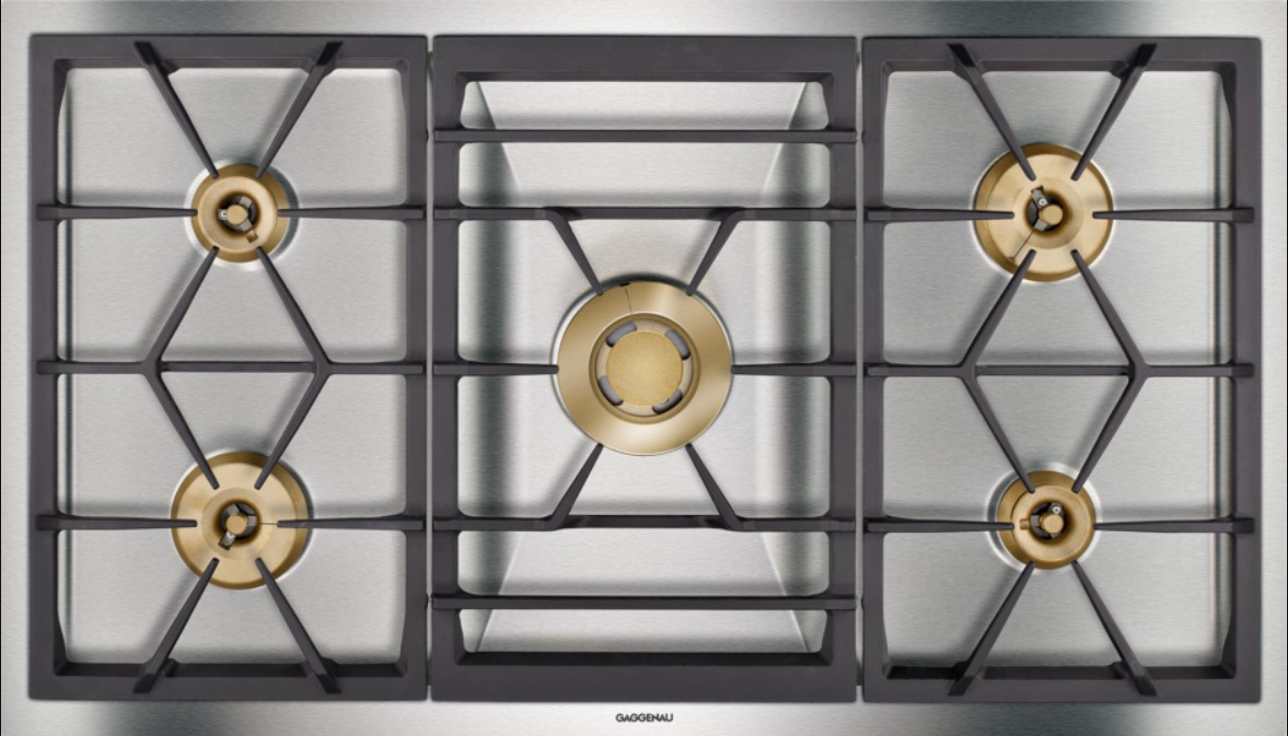 ������ �� 90 �"� 5 ������ ����� Gaggenau VG491115F