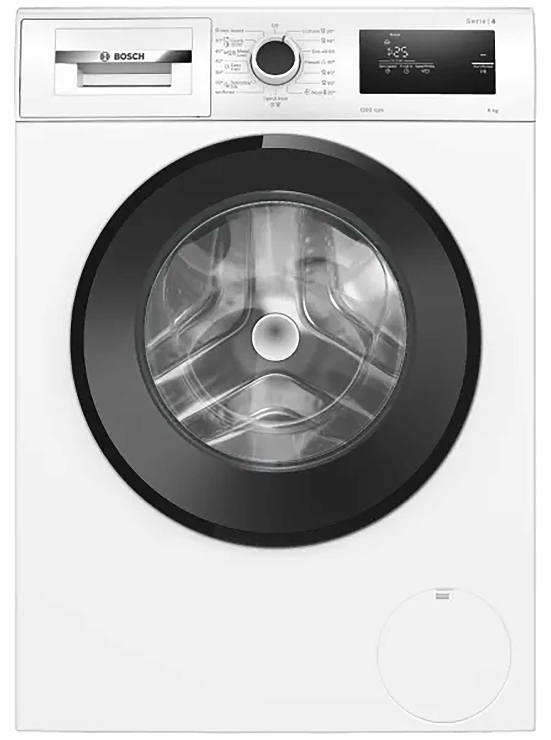����� ����� ��� 8 �"� 1200 ��"� BOSCH WAN24003IL