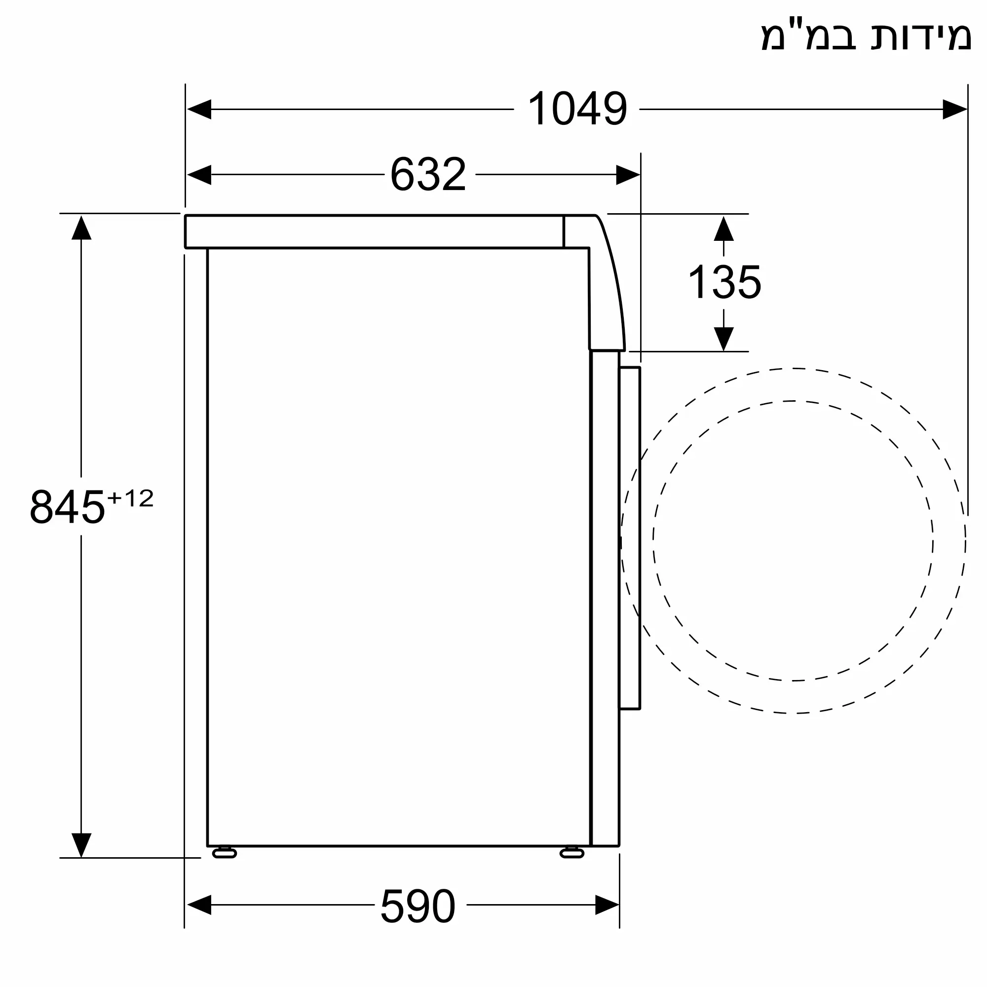 ����� ����� ����� 9 ��"� 1200 ��"� Bosch WAN24220IL *����� ������*