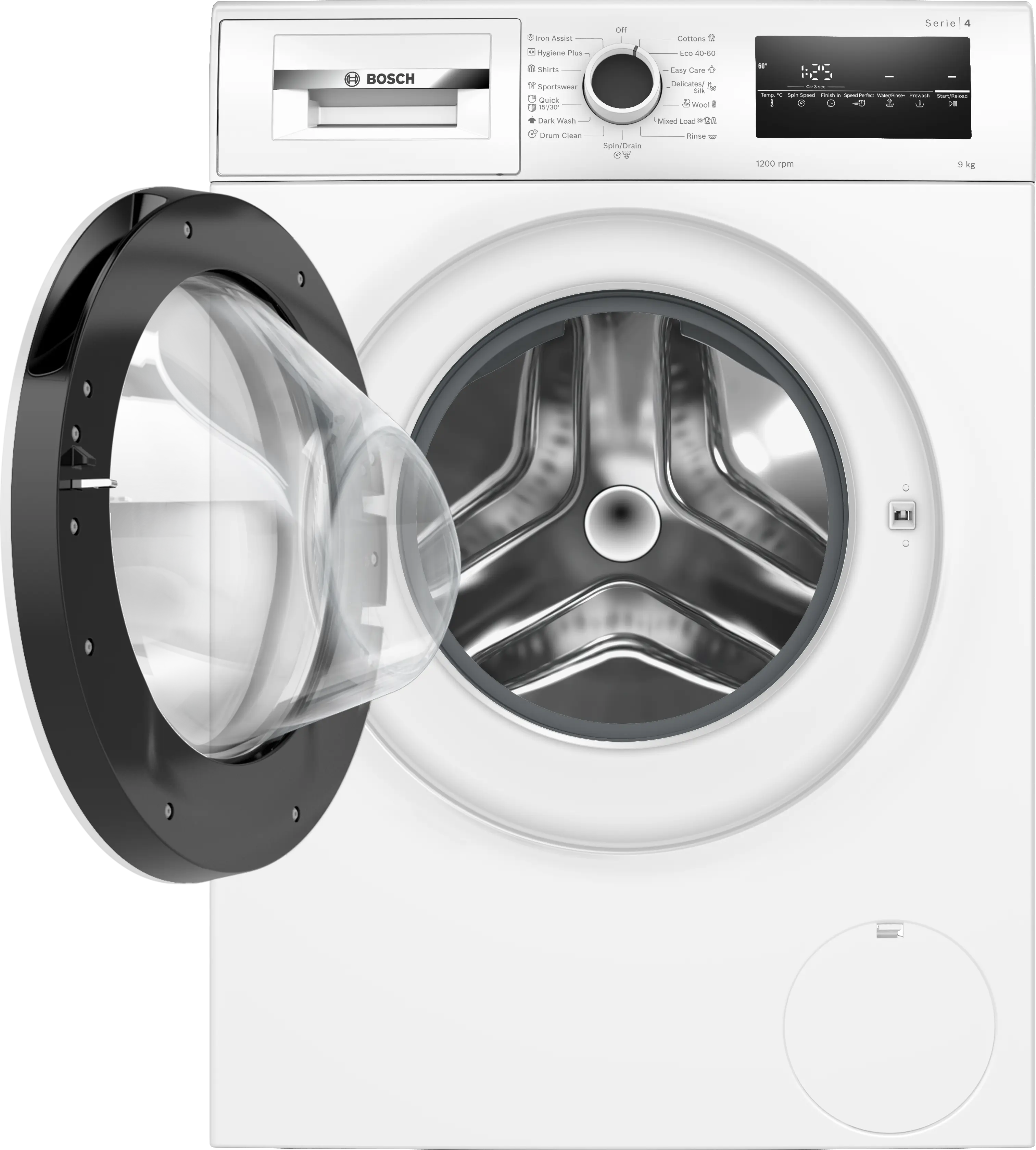 ����� ����� ����� 9 ��"� 1200 ��"� Bosch WAN24220IL *����� ������*