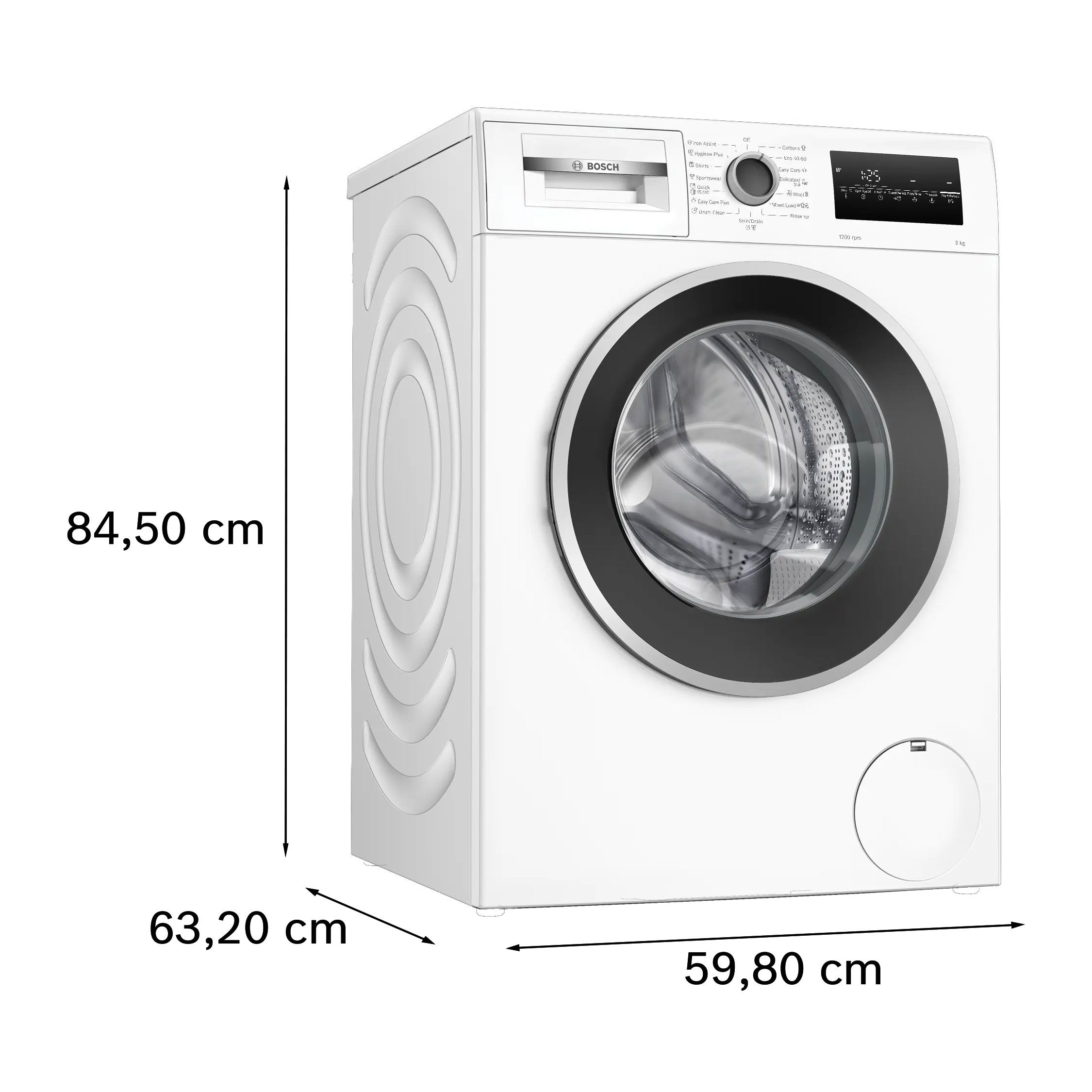 ����� ����� ����� 9 ��"� 1200 ��"� Bosch WAN24229IL *����� ����*