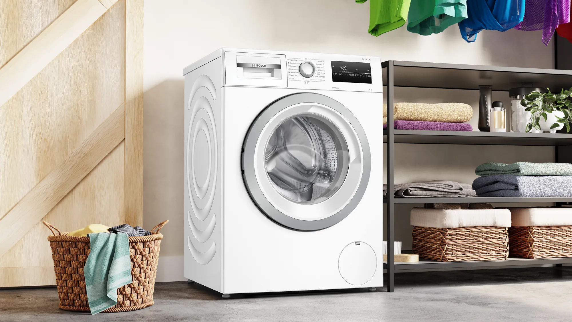 ����� ����� ��� 8 �"� 1200 ��"� BOSCH WAN24269IL