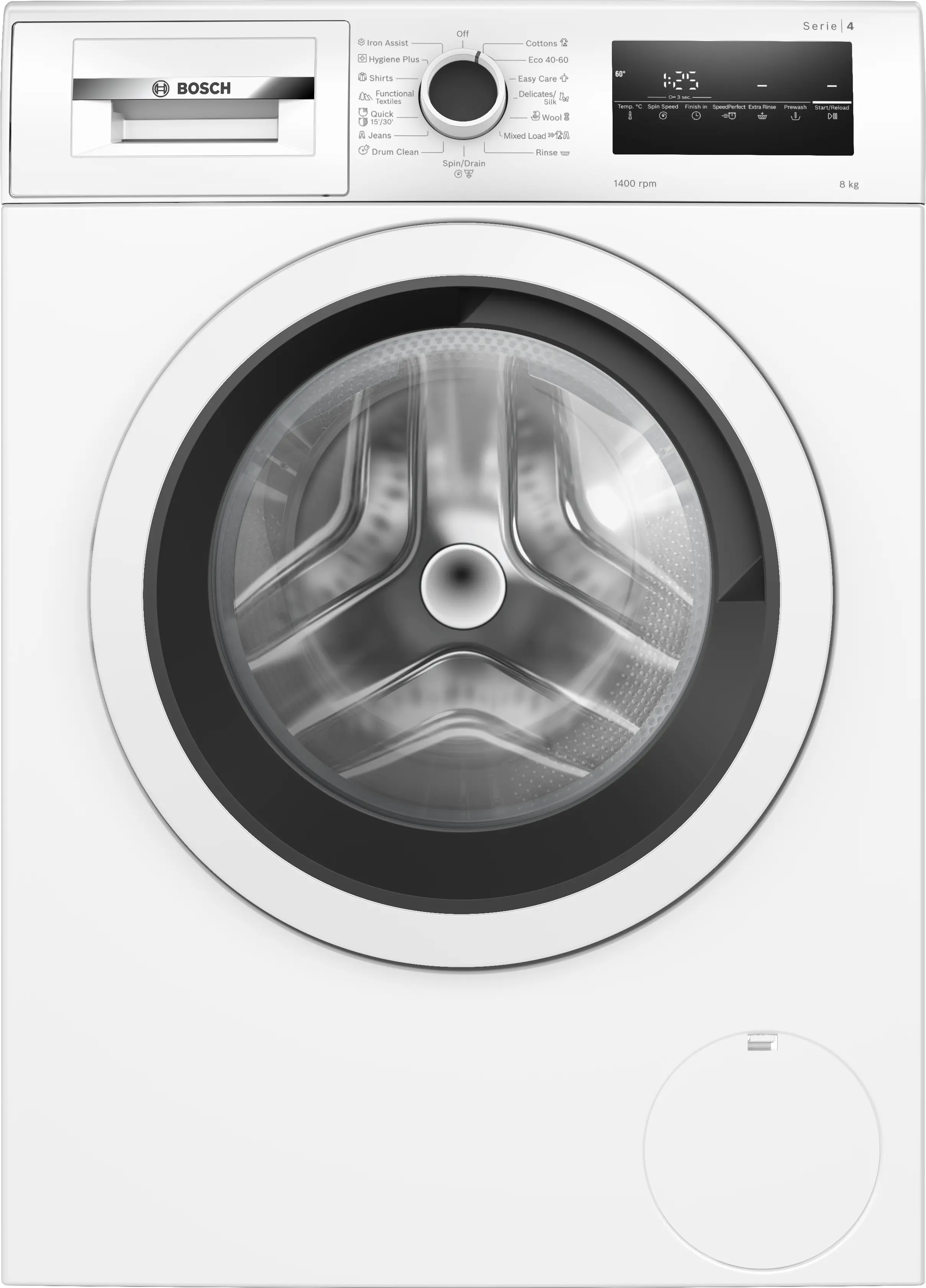 ����� ����� ��� 8 �"� 1400 ��"� BOSCH WAN28278IL