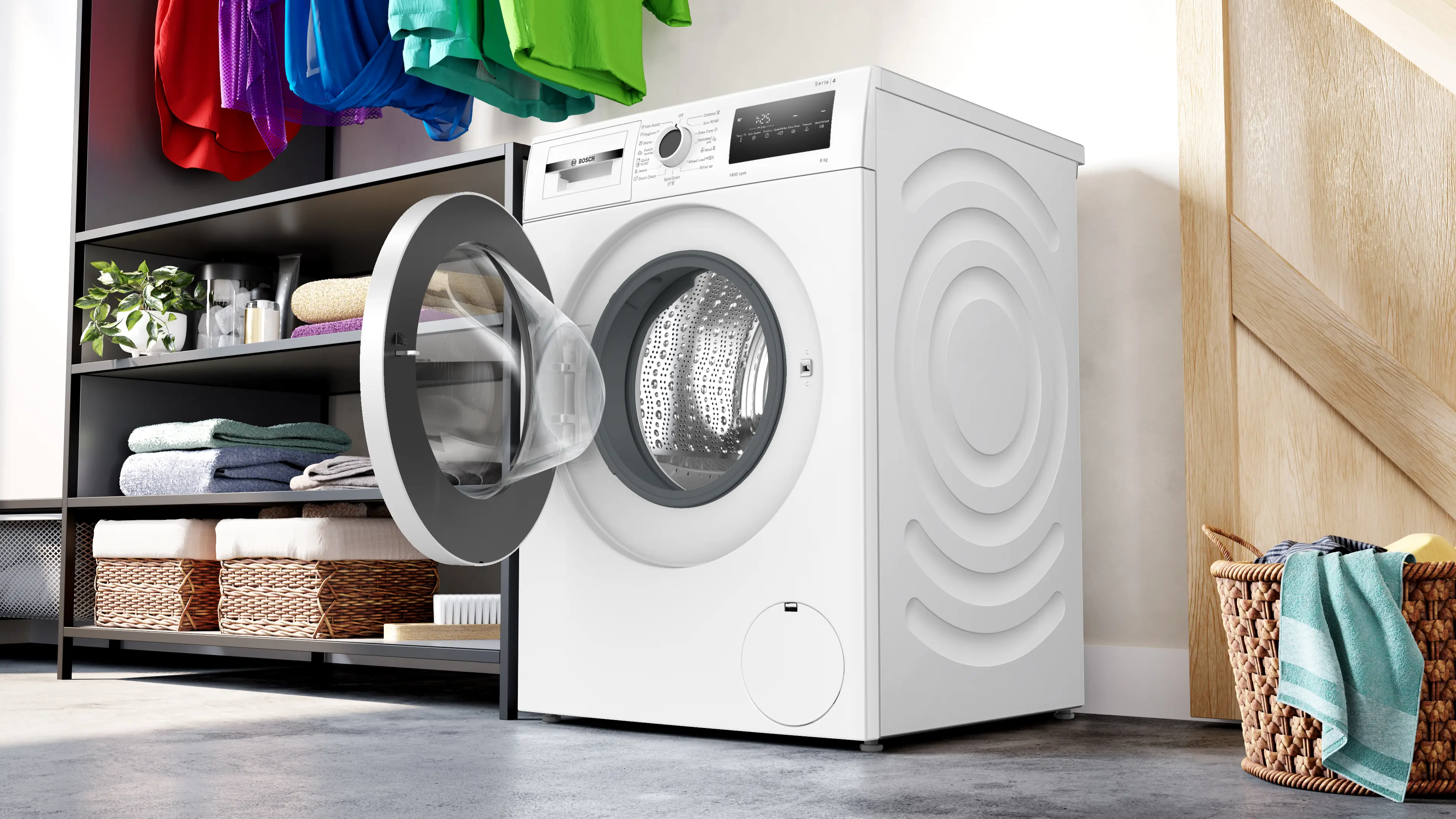 ����� ����� ��� 8 �"� 1400 ��"� BOSCH WAN28278IL