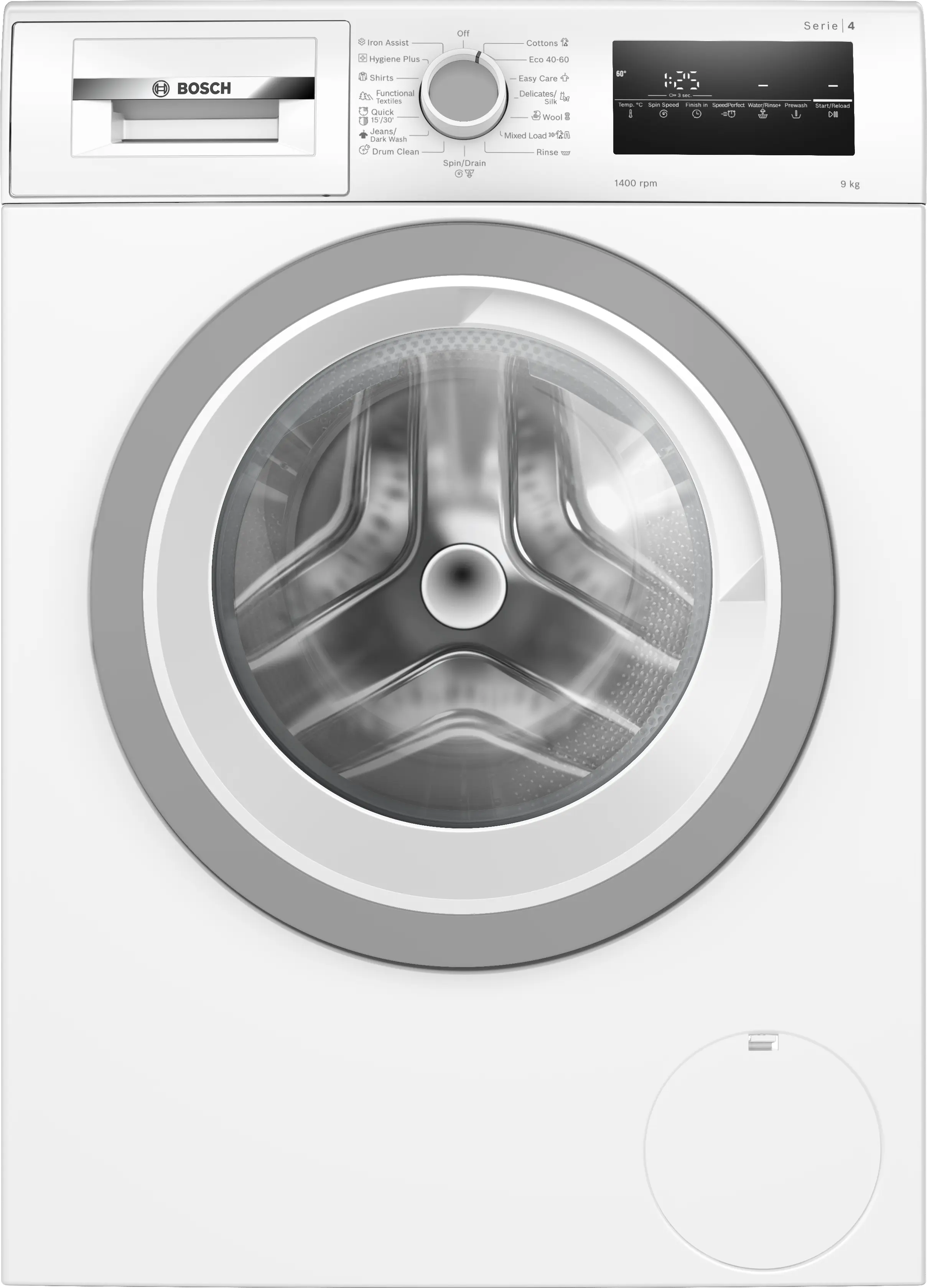 ����� ����� ����� ������� 9 ��"� 1400 ��"� Bosch WAN28289IL