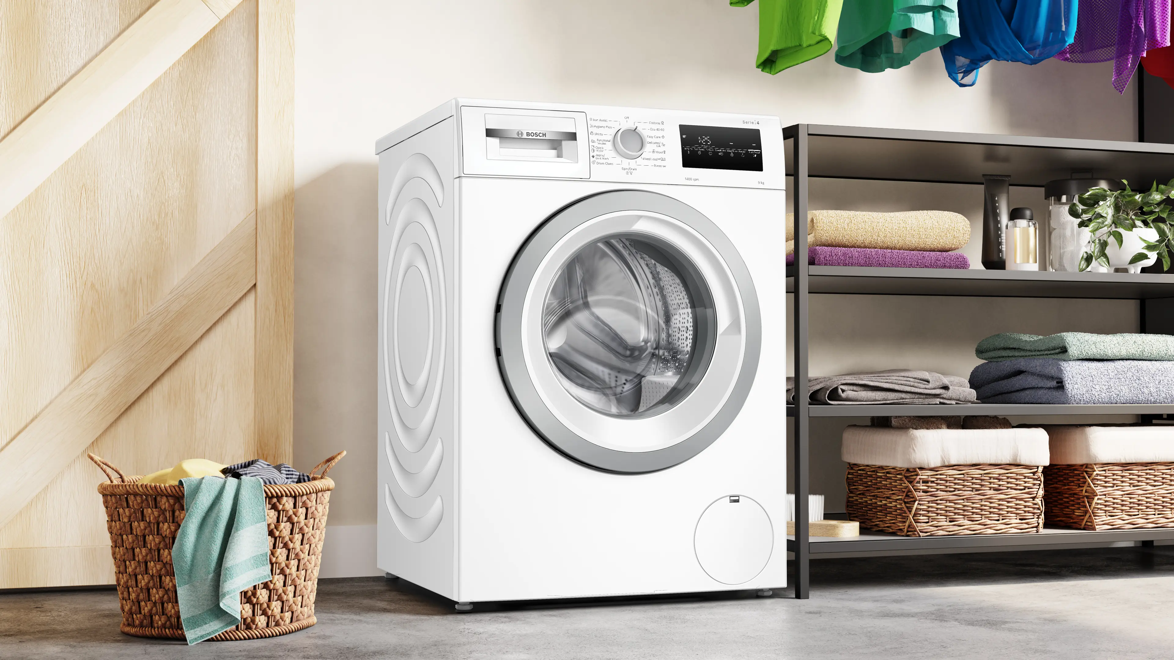 ����� ����� ����� ������� 9 ��"� 1400 ��"� Bosch WAN28289IL
