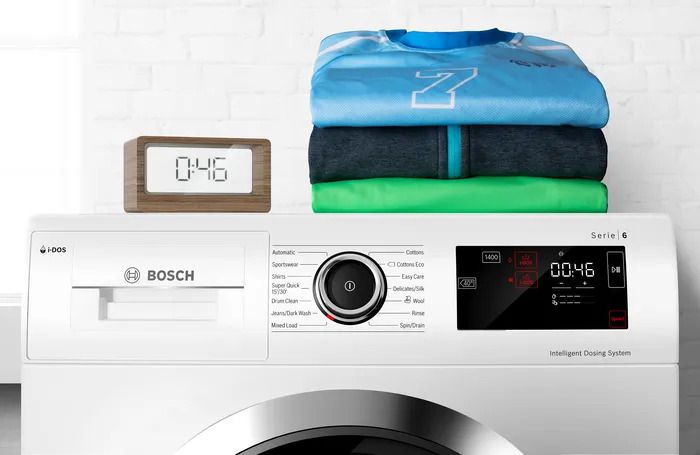 ����� ����� ����� ������� 9 ��"� 1400 ��"� Bosch WAN28289IL