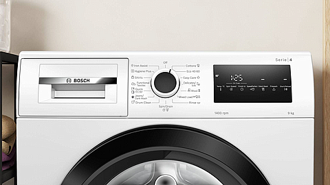����� ����� ��� 9 �"� 1400 ��"� BOSCH WAN28289IX