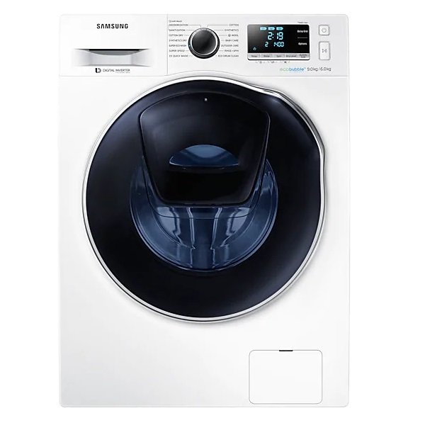 ����� ����� ������ 9 �"� ������ ����� 6 �"� Samsung WD90K6B10O