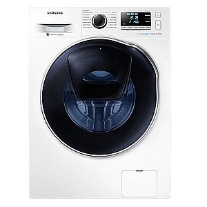 מכונת כביסה סמסונג 9 ק"ג משולבת מייבש 6 ק"ג Samsung WD90K6B10O מכונת כביסה סמסונג 9 ק"ג משולבת מייבש 6 ק"ג Samsung WD90K6B10O
