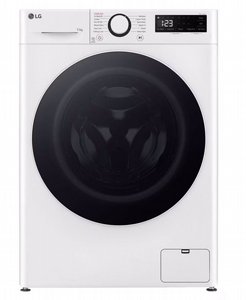 מכונת כביסה 11 ק"ג 1400 סל"ד LG WF11114WBW מכונת כביסה 11 ק"ג 1400 סל"ד LG WF11114WBW