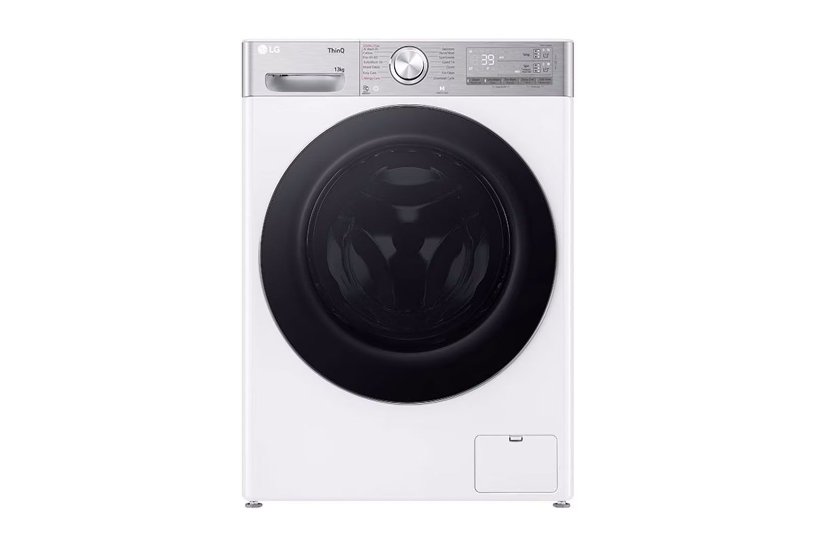 ����� ����� 13 �"� 1400 ��"� LG WF13314WBC