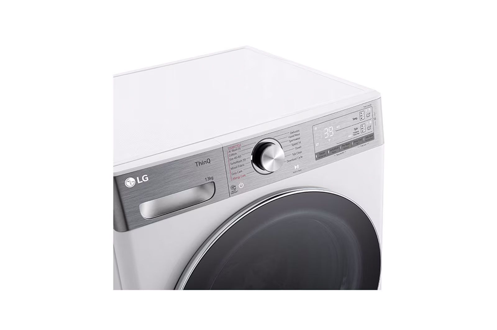 ����� ����� 13 �"� 1400 ��"� LG WF13314WBC