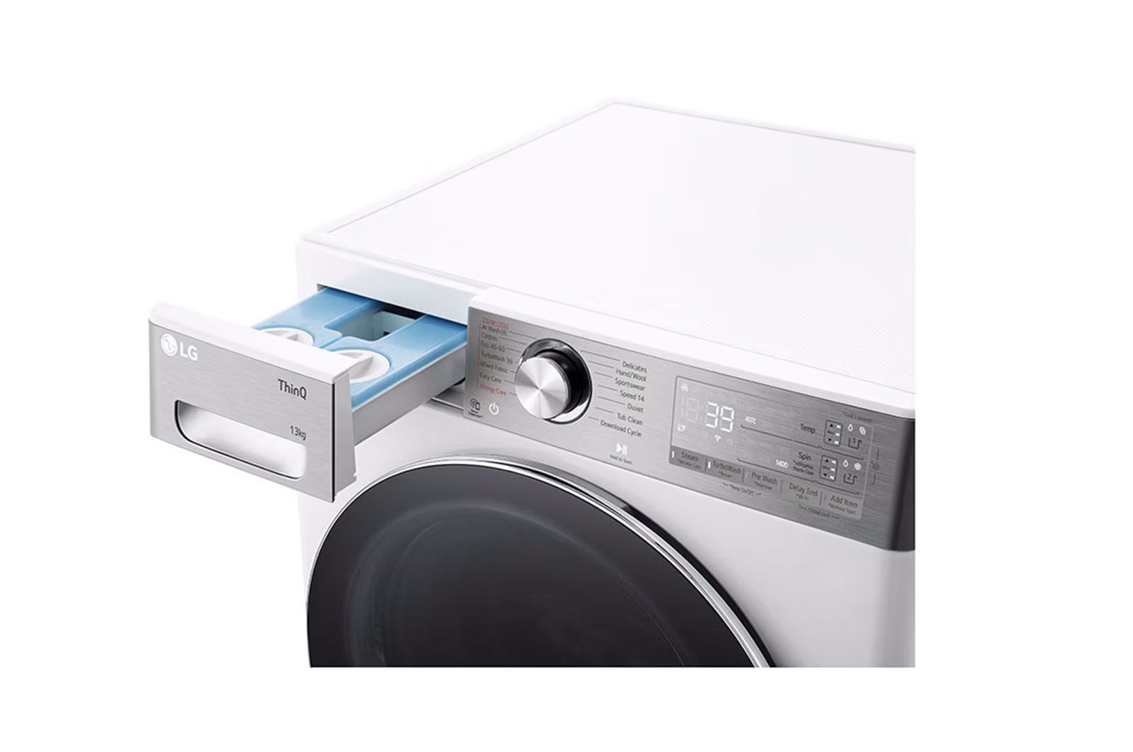 ����� ����� 13 �"� 1400 ��"� LG WF13314WBC