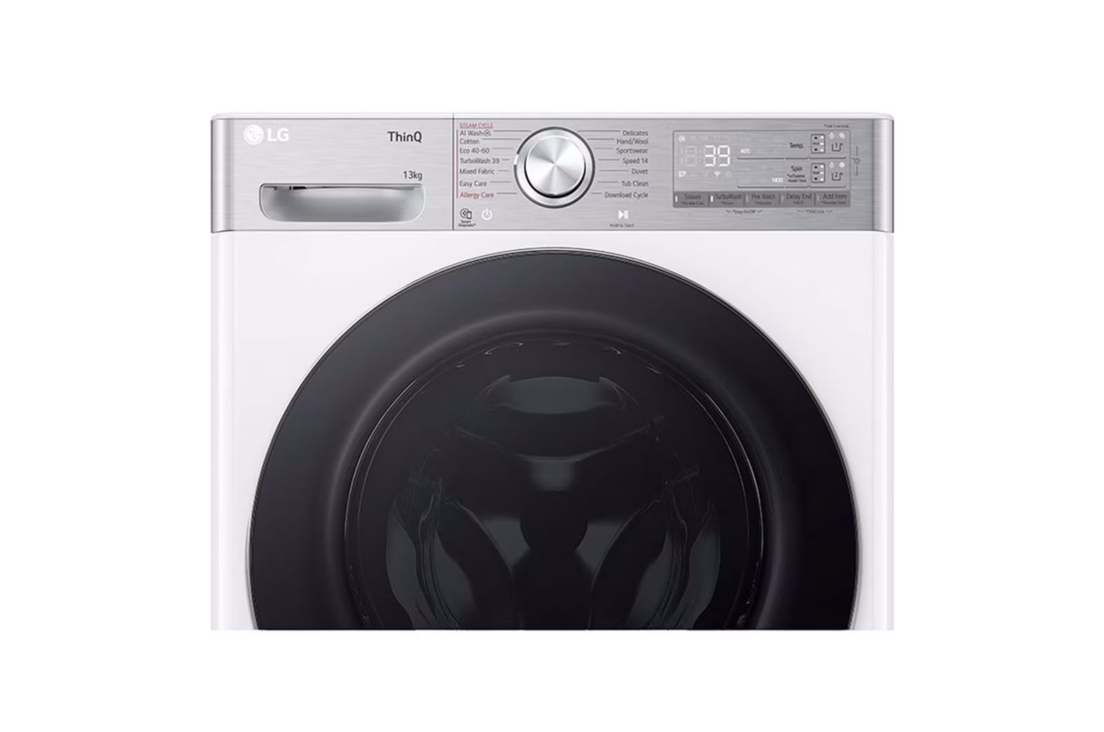 ����� ����� 13 �"� 1400 ��"� LG WF13314WBC