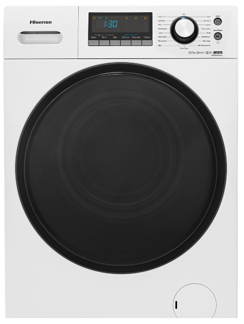מכונת כביסה Hisense WFEH8014VA 8 ק"ג מכונת כביסה Hisense WFEH8014VA 8 ק"ג