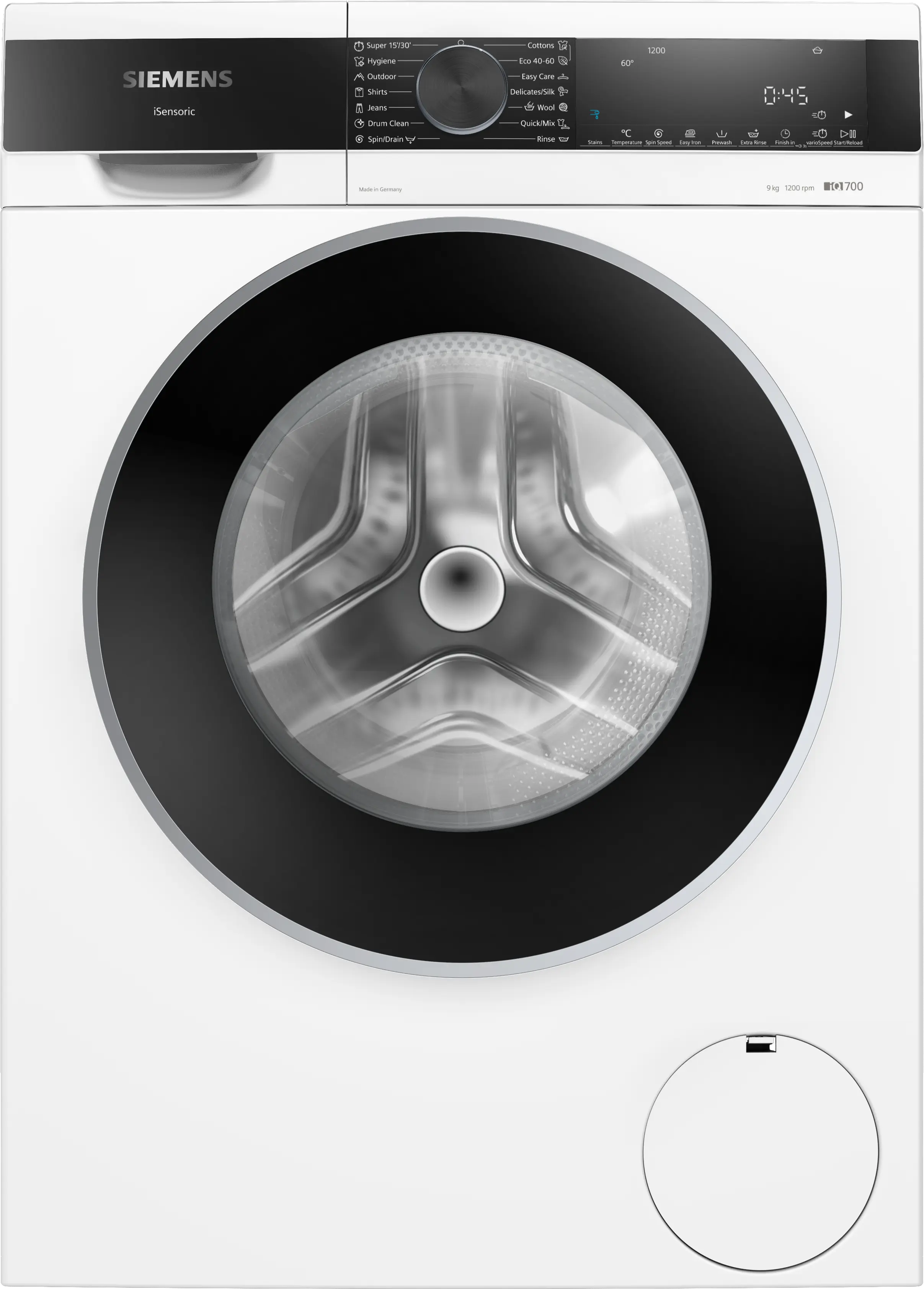 ����� ������ �9 ��"� 1200 ��"� ����� Siemens WM12N189IL