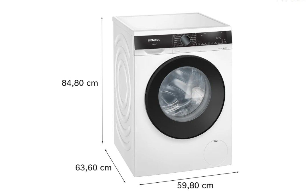 ����� ������ ������ 9 ��"� 1200 ��"� Siemens WG42G20IL iQ500 *����� ������*