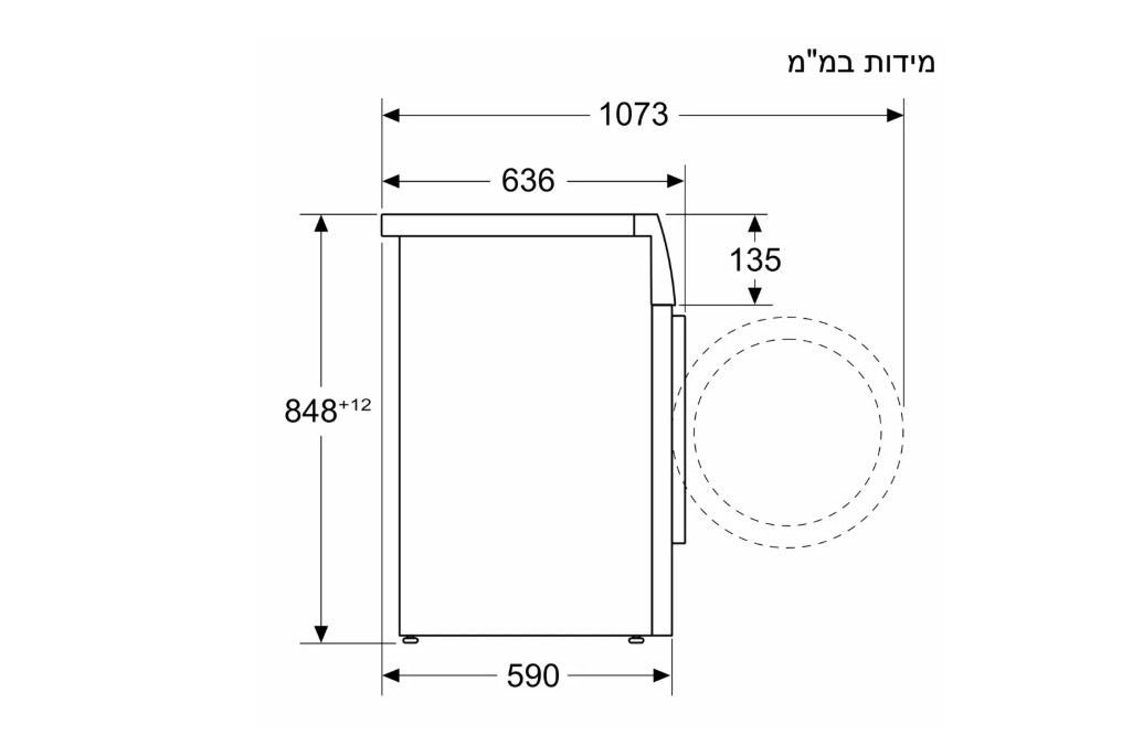 ����� ������ ������ 9 ��"� 1200 ��"� Siemens WG42G20IL iQ500 *����� ������*