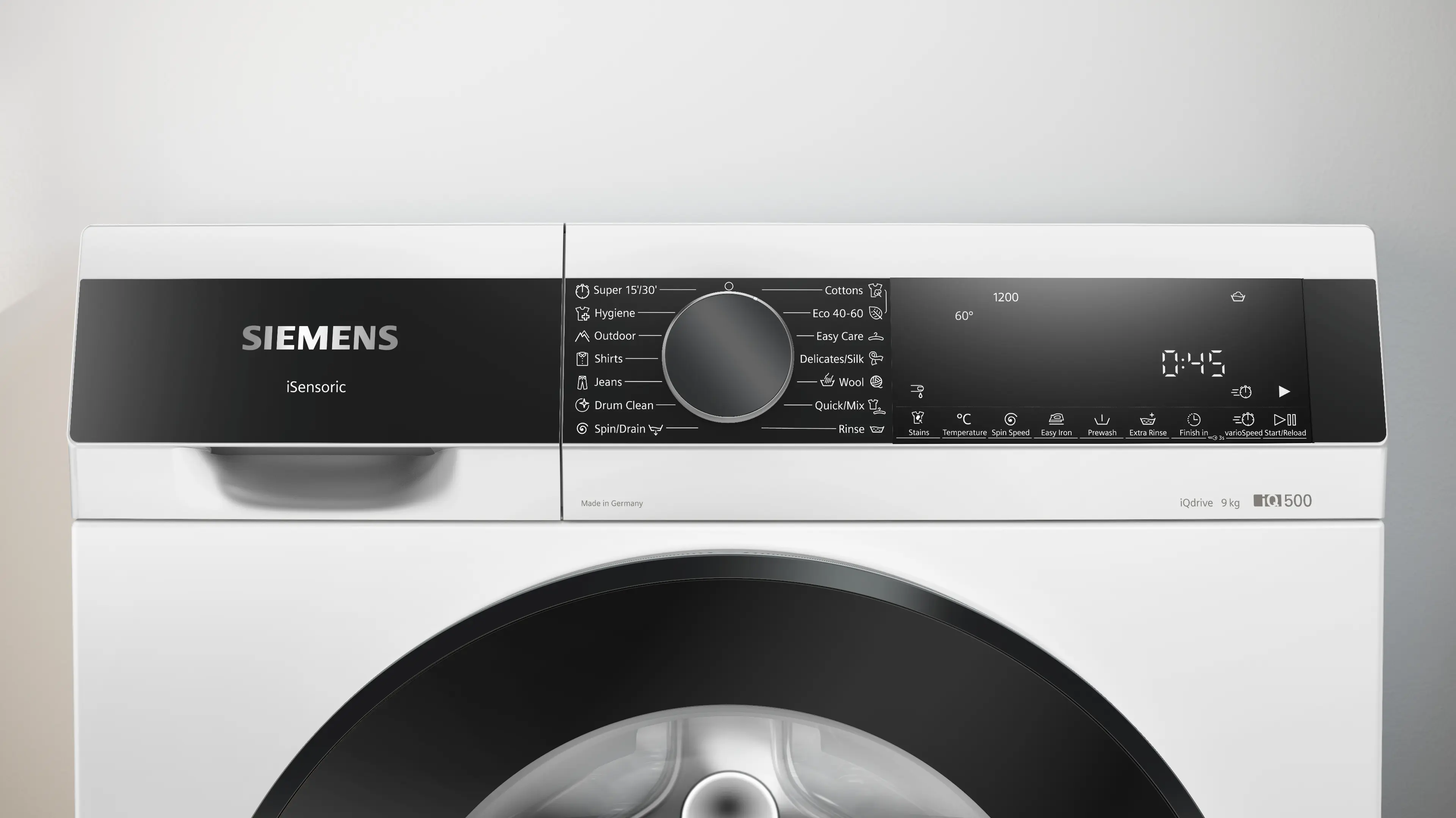 ����� ������ ������ 9 ��"� 1200 ��"� Siemens WG42G20IL iQ500 *����� ������*