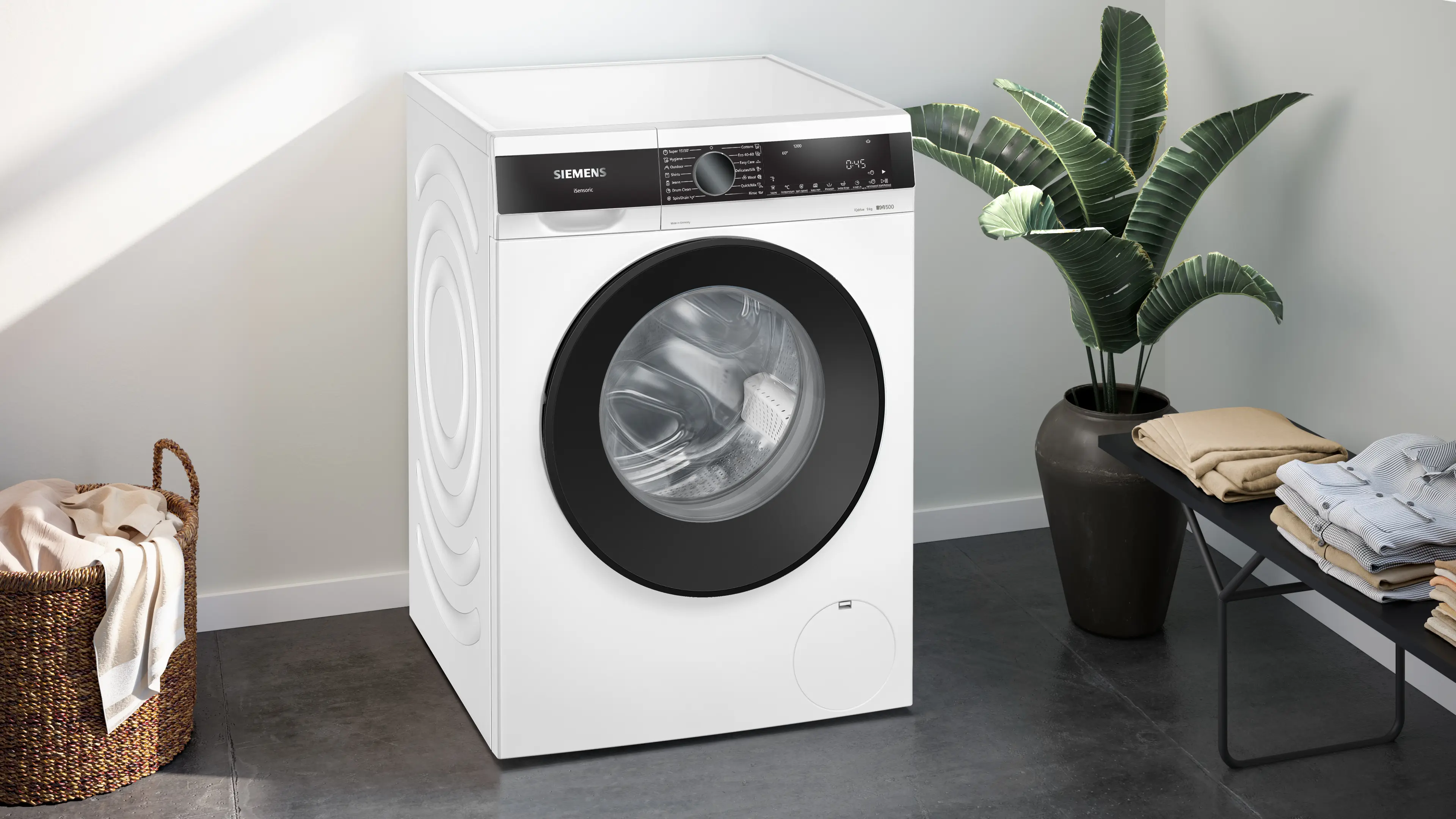 ����� ������ ������ 9 ��"� 1200 ��"� Siemens WG42G20IL iQ500 *����� ������*