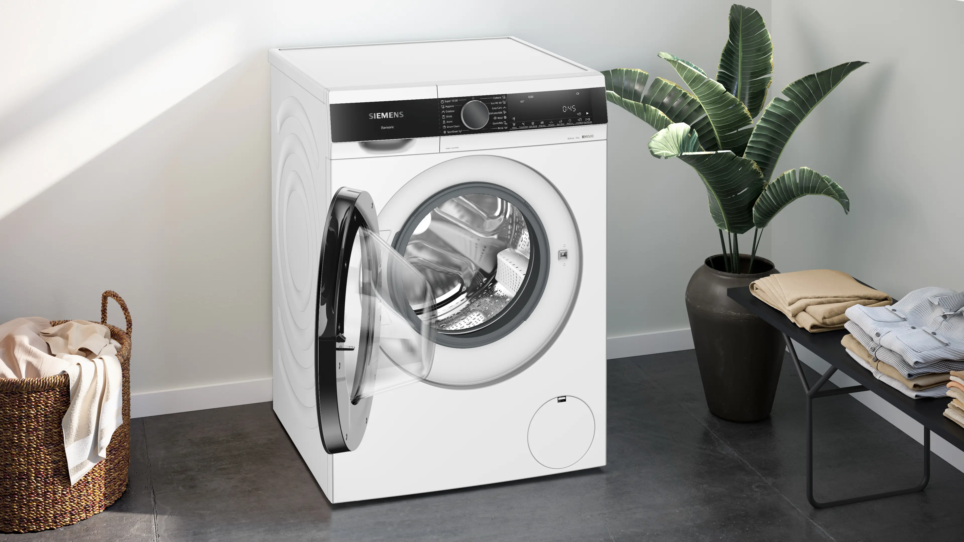 ����� ������ ������ 9 ��"� 1200 ��"� Siemens WG42G20IL iQ500 *����� ������*