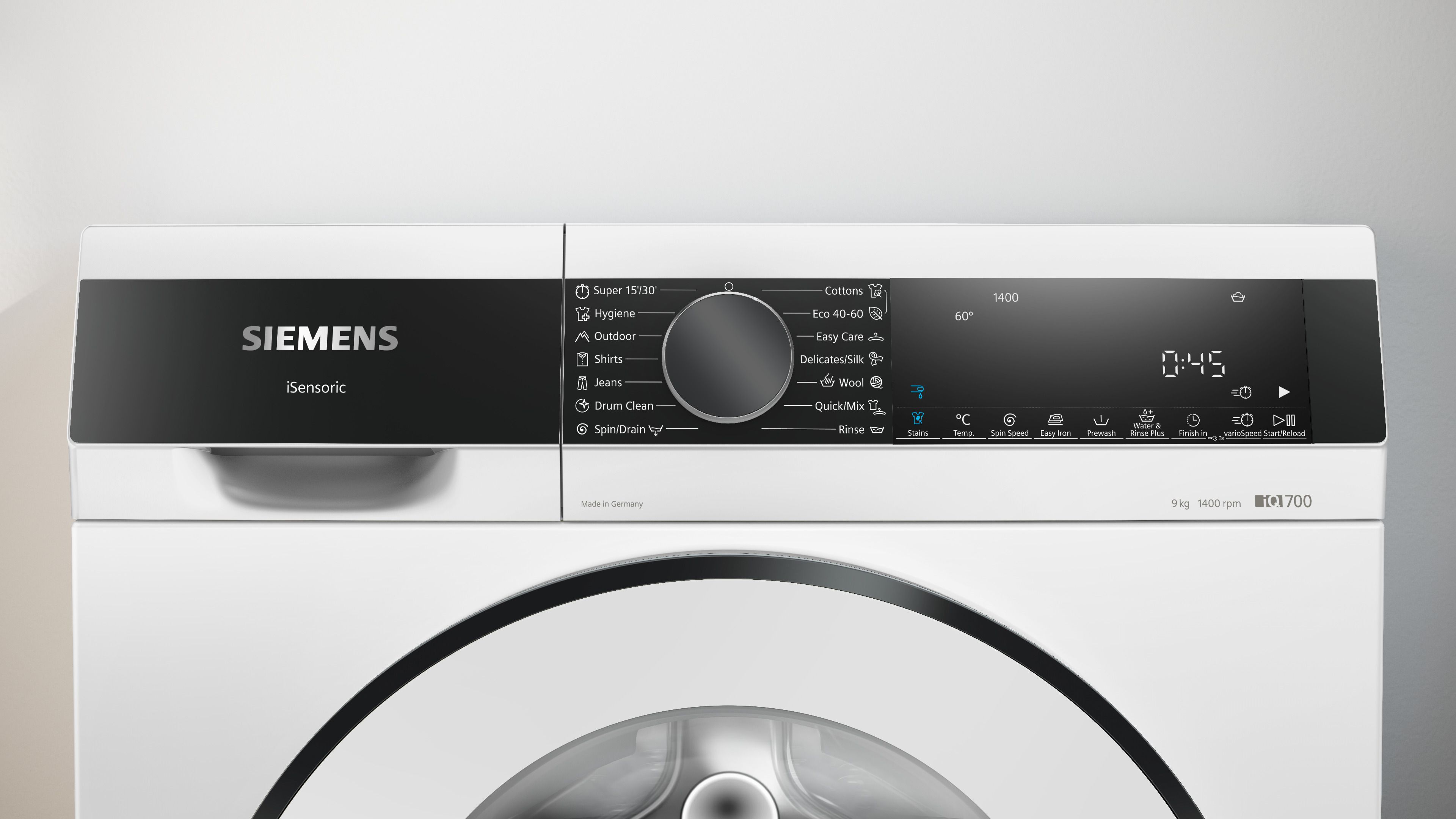 ����� ����� ����� 9 �"� 1200 ��"� SIEMENS WM12W469IL