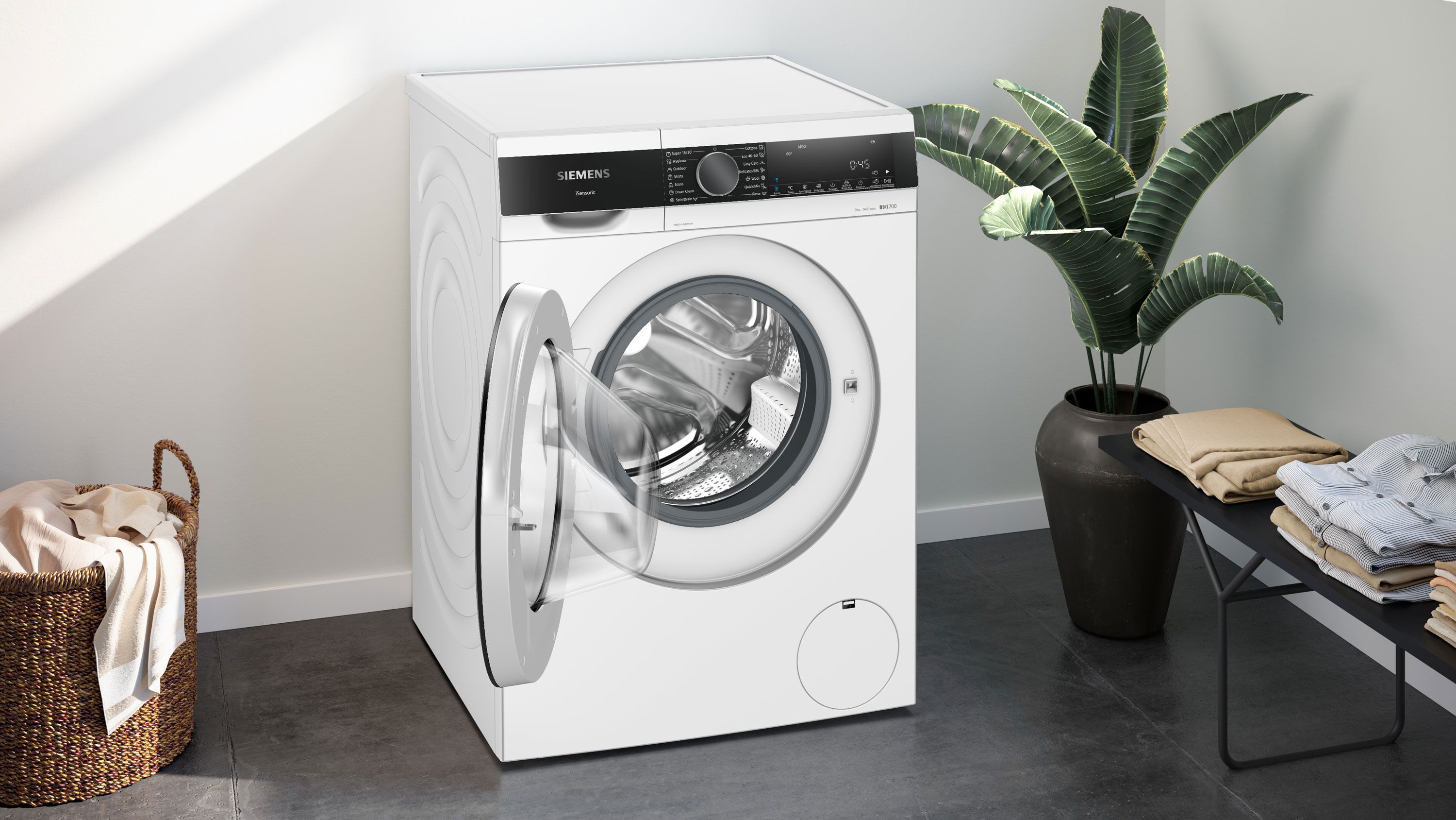 ����� ����� ����� 9 �"� 1200 ��"� SIEMENS WM12W469IL