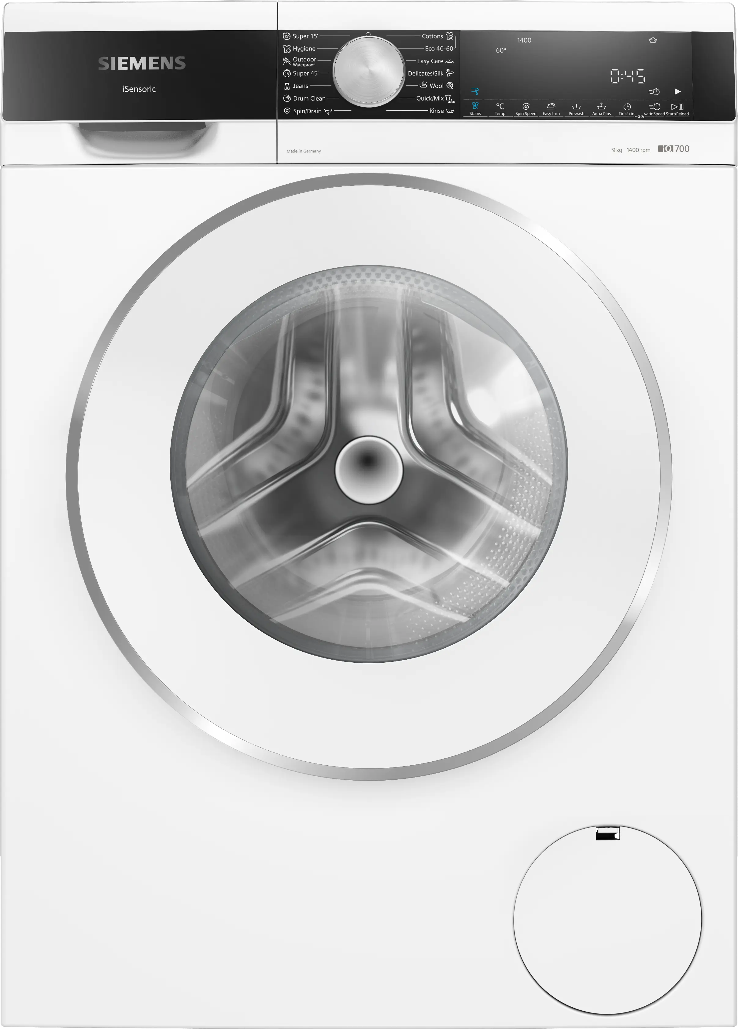 ����� ����� ����� 9 �"� 1400 ��"� SIEMENS WG44G204IL iQ700 *����� ������*